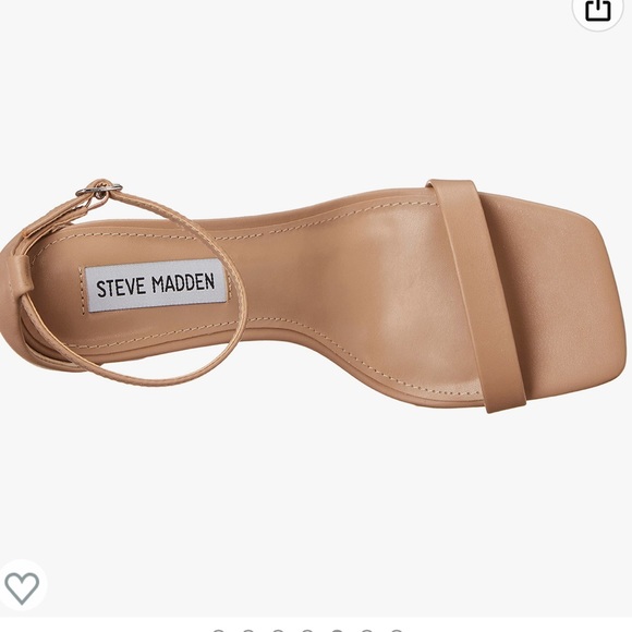 STEVE MADDEN WOMEN HEEL SANDAL - Picture 2 of 10